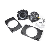 Thumbnail for Alpine 140w Front Factory Speaker Replacement Kit For 1997-2002 Jeep Wrangler TJ