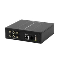 Thumbnail for Alpine PXE-C60-60  OPTIM-6 6-Ch Digital Sound Processor with Automatic Sound Tuning