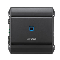 Thumbnail for Alpine S2-A60M S-Series Class D 600 W Mono Subwoofer Amplifier + RUX-KNOB.2 Remote Bass Level Control