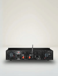 Thumbnail for MR DJ AMP5000DSP 2Ch Class AB 5000W PA DJ Power Amplifier With Onboard DSP Bluetooth USB