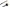 Hosa BNP-116BK 1/4 inch TS Female to Dual Banana Speaker Adapter - Black