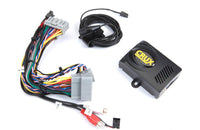 Thumbnail for Crux BTCR-35X Bluetooth Interface Add hands-free calling, audio streaming, and an auxiliary input to the factory system in select compatible 2004-08 Chrysler, Dodge and Jeep vehicles