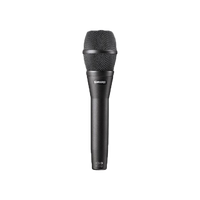Thumbnail for SHURE Black KSM9 CG Handheld Condenser Microphone