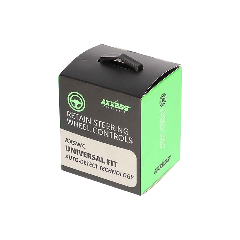 AXSWC Axxess Universal Steering Wheel Control Interface  Alpine Kenwood Pioneer