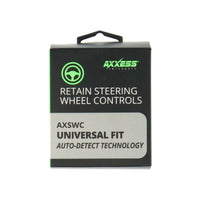 Thumbnail for AXSWC Axxess Universal Steering Wheel Control Interface  Alpine Kenwood Pioneer