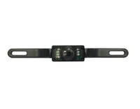 Thumbnail for Absolute CAMPACK36 3.5 Inches Slim TFT LCD Universal Mount Monitor with License Plate Mount Rearview Night Vision Backup Camera