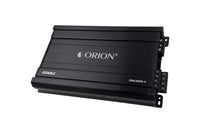 Thumbnail for ORION CBA2000.4 - 2000 Watt MAX 4 Channel Class A/B Amplifier
