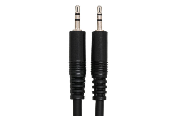 Hosa CMM-503 Stereo Interconnect Cable - 2.5 mm TRS to TRS - 3 foot