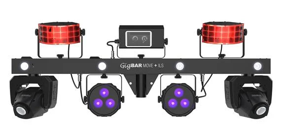 Chauvet DJ GigBAR Move Plus ILS Lighting System