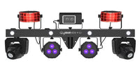 Thumbnail for Chauvet DJ GigBAR Move Plus ILS Lighting System