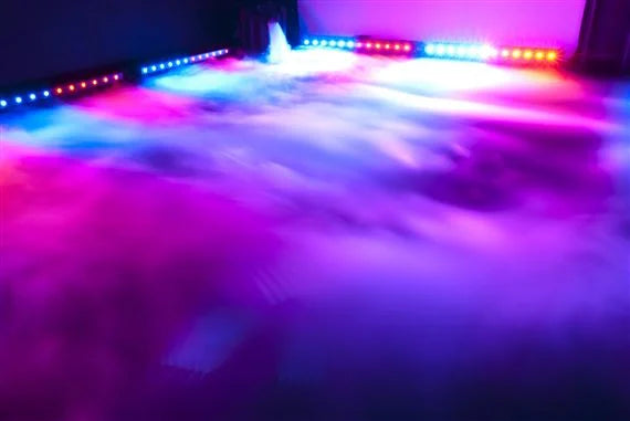 Chauvet DJ Nimbus Dry Ice Fog Machine