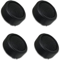 Thumbnail for 2 Pair Cerwin-Vega XED1T 500W Peak (250W RMS) 1” XED Series Metal Dome Tweeters