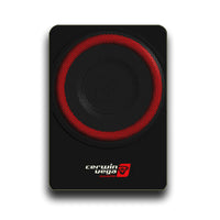 Thumbnail for Cerwin Vega VPAS10 Under Seat Subwoofer Enclosure + KIT4R 4G AMP Kit