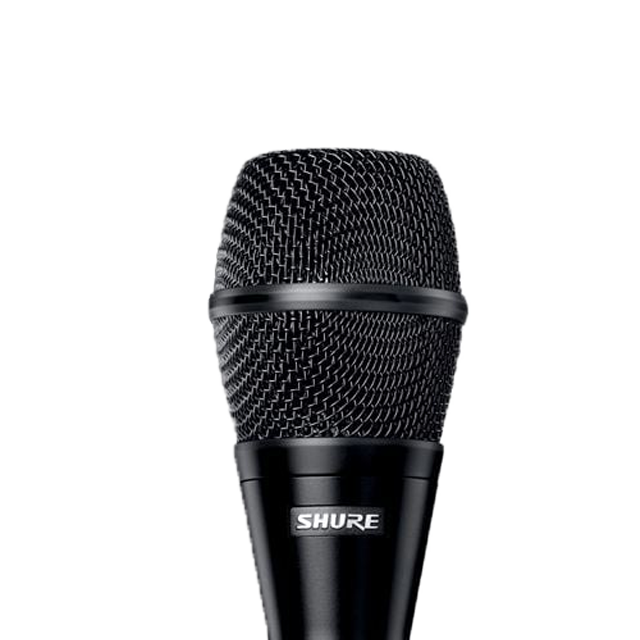 SHURE Charcoal Black KSM9 CG Handheld Condenser Microphone