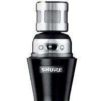 Thumbnail for SHURE Black KSM9 CG Handheld Condenser Microphone