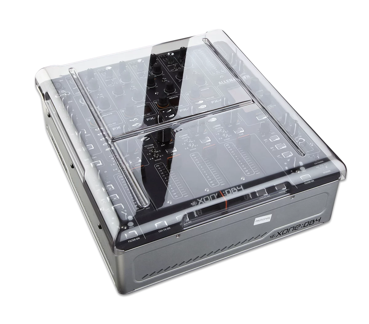 Decksaver 12” Mixer Universal Cover