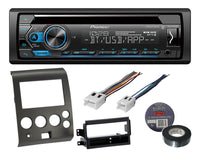 Thumbnail for Pioneer DEH-S4220BT CD Receiver Built-in Bluetooth for Nissan Titan 2004-2007