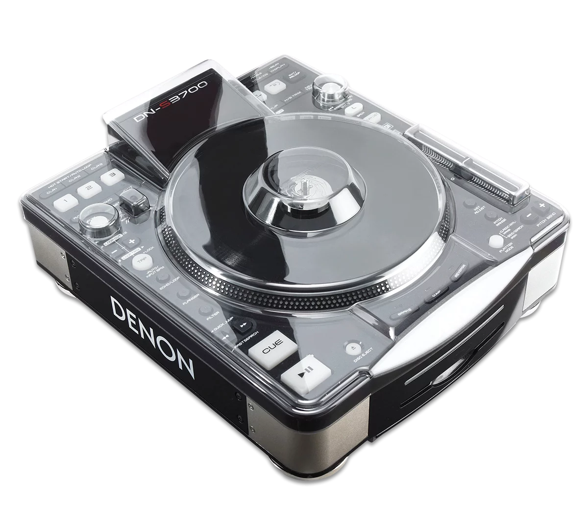 Decksaver Cover for Denon DJ DNS3700