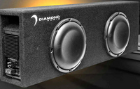 Thumbnail for Diamond Audio DESMB8DA 8