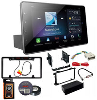Thumbnail for pioneer-dmh-w3050nex-68-in-dash-media-receiver-kit
