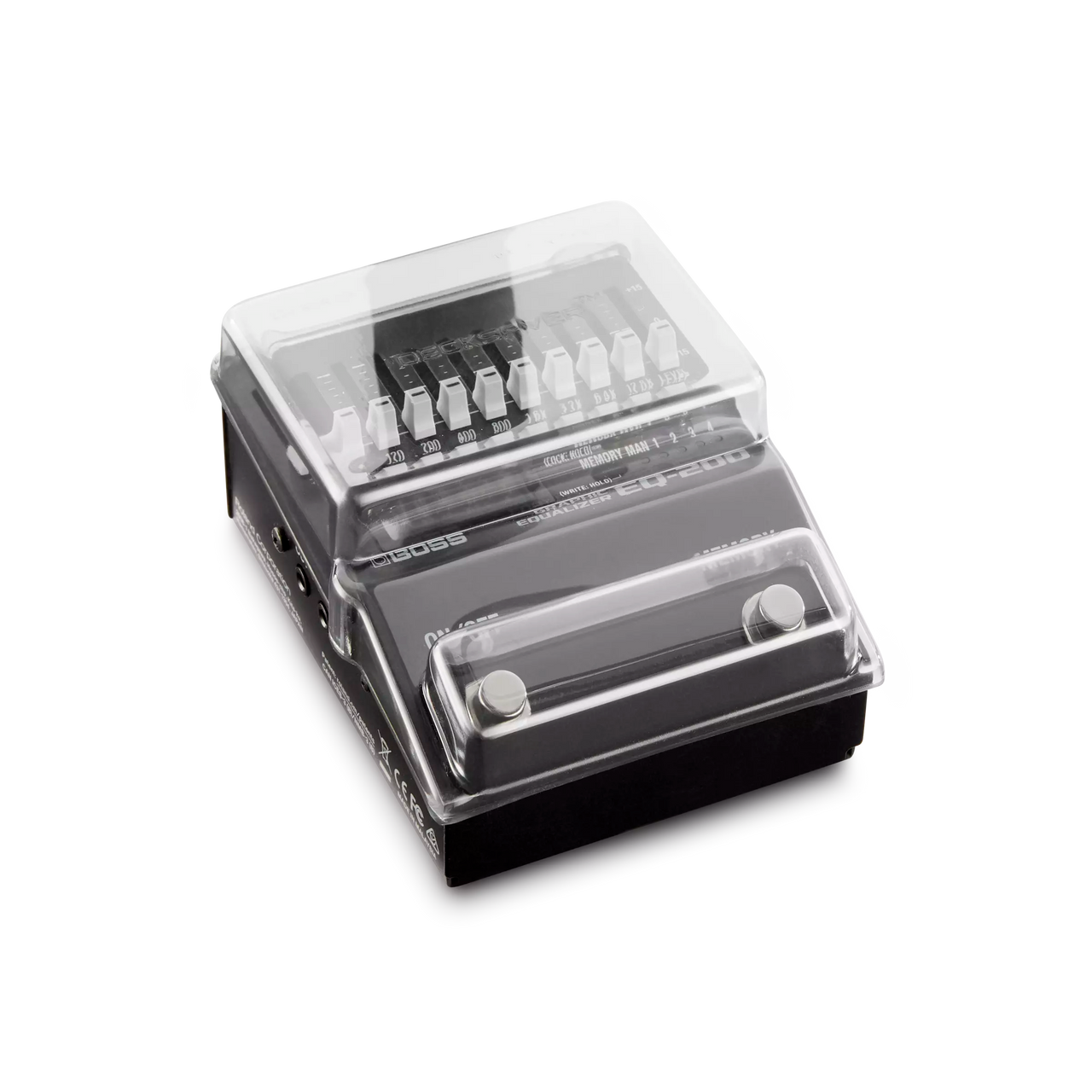 Decksaver Boss 200 Series Guitar Pedal Covers