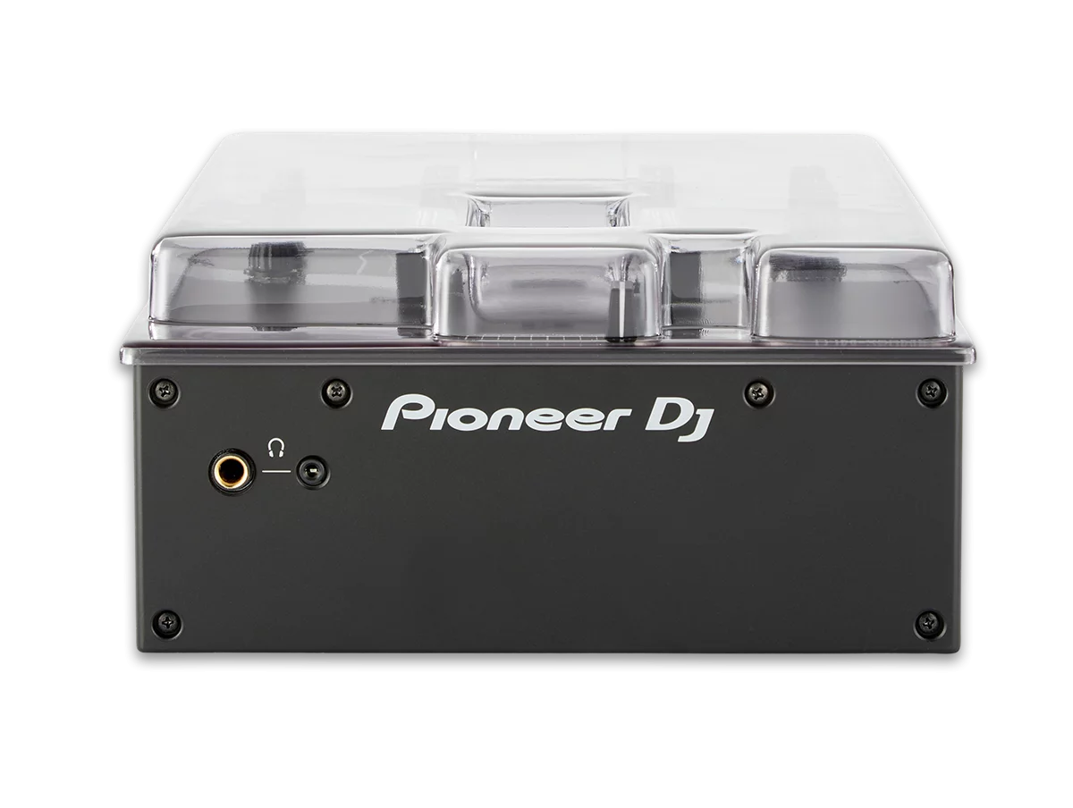 Decksaver Pioneer DJM-250 MK2/DJM-450 Mixer Cover