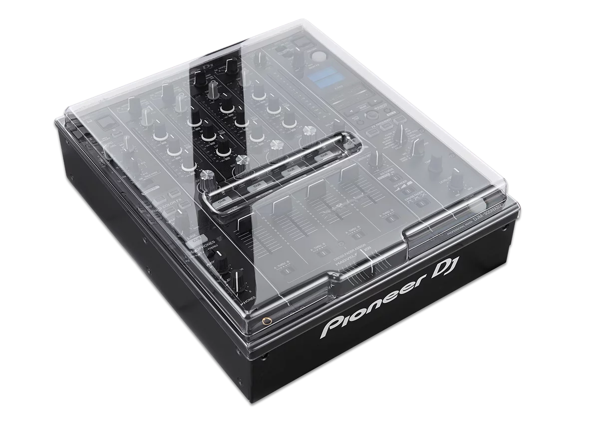 Decksaver Pioneer DJM-900NXS2 Mixer Cover