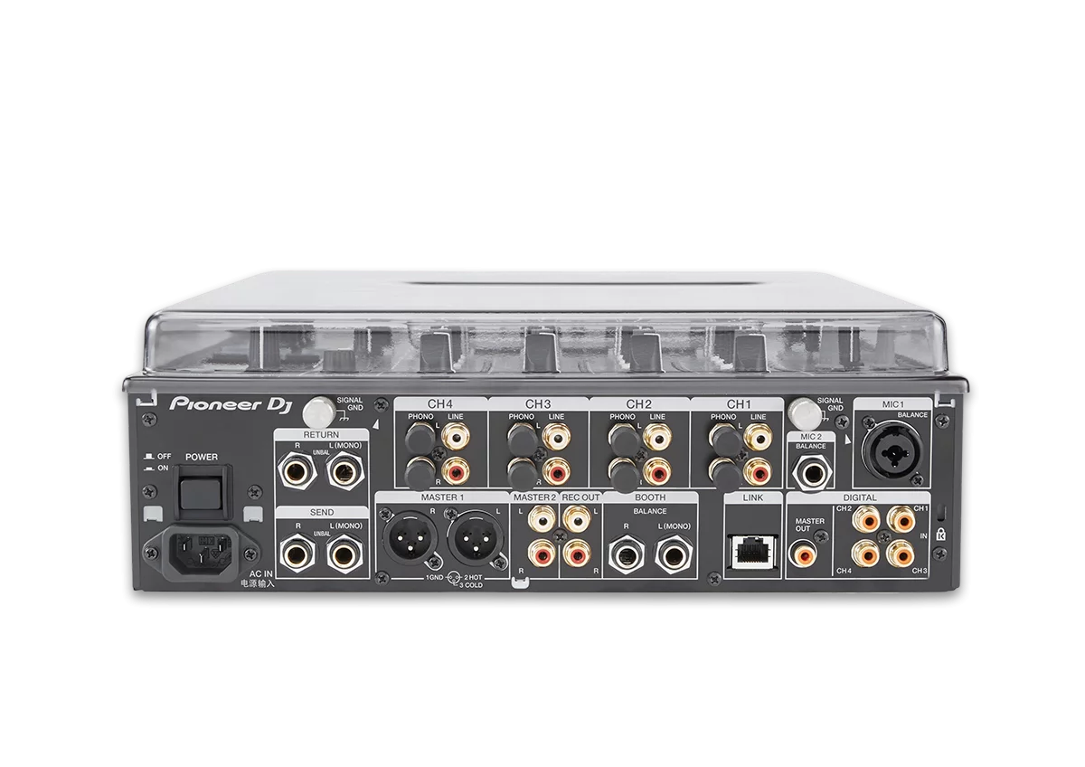 Decksaver Pioneer DJM-900NXS2 Mixer Cover