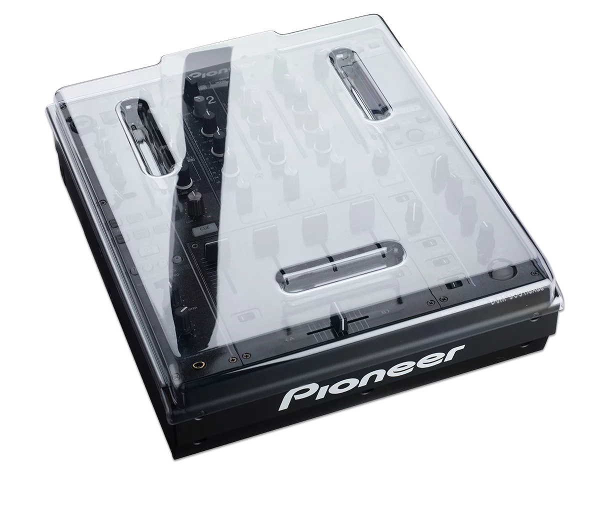 Decksaver Pioneer DJ DJM-900/DJM-900NXS Mixer Cover