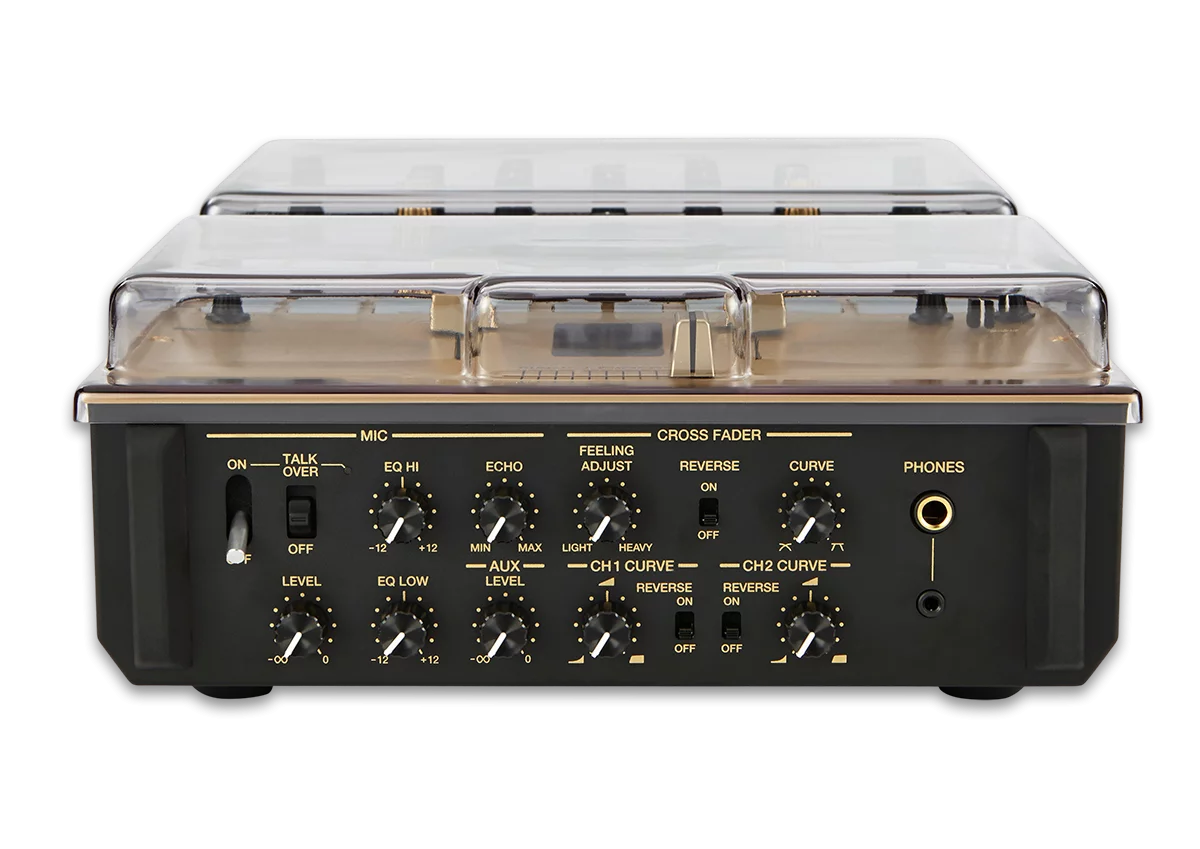 Decksaver Pioneer DJM-S9 Mixer Cover