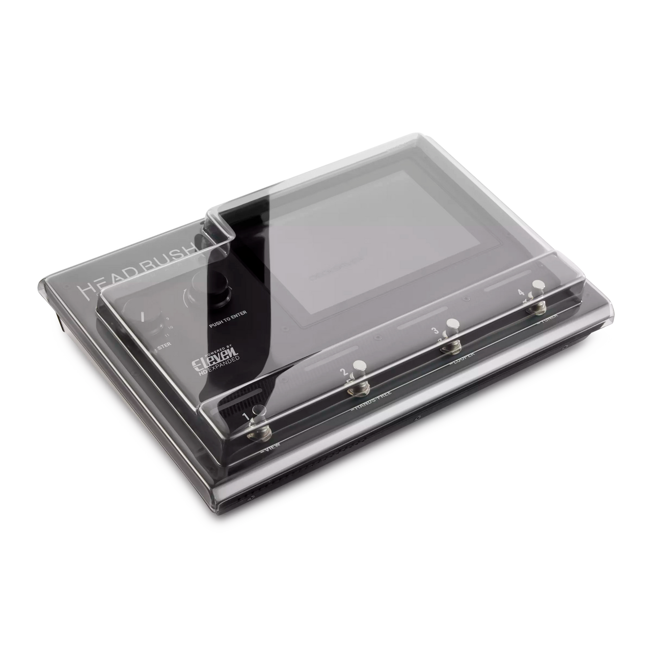 Decksaver HeadRush Gigboard Guitar Pedal Covers