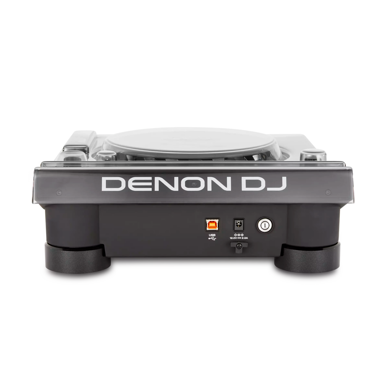 Decksaver Cover for Denon DJ LC6000 Prime