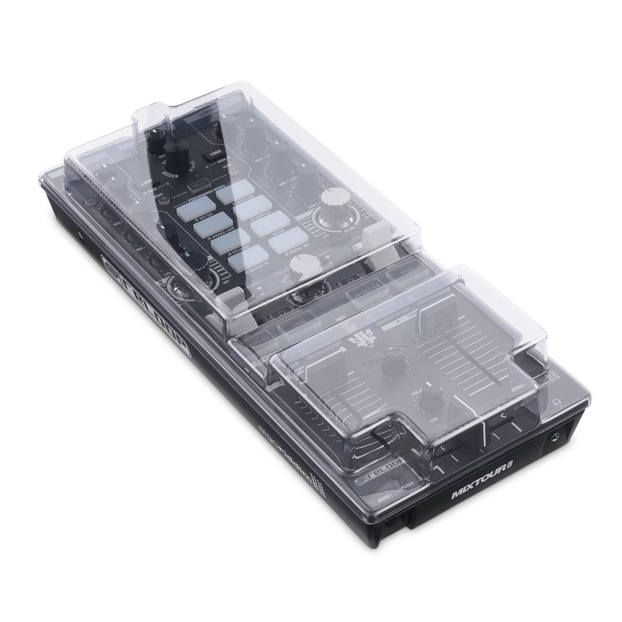Decksaver Cover for Mixtour Pro cover Reloop