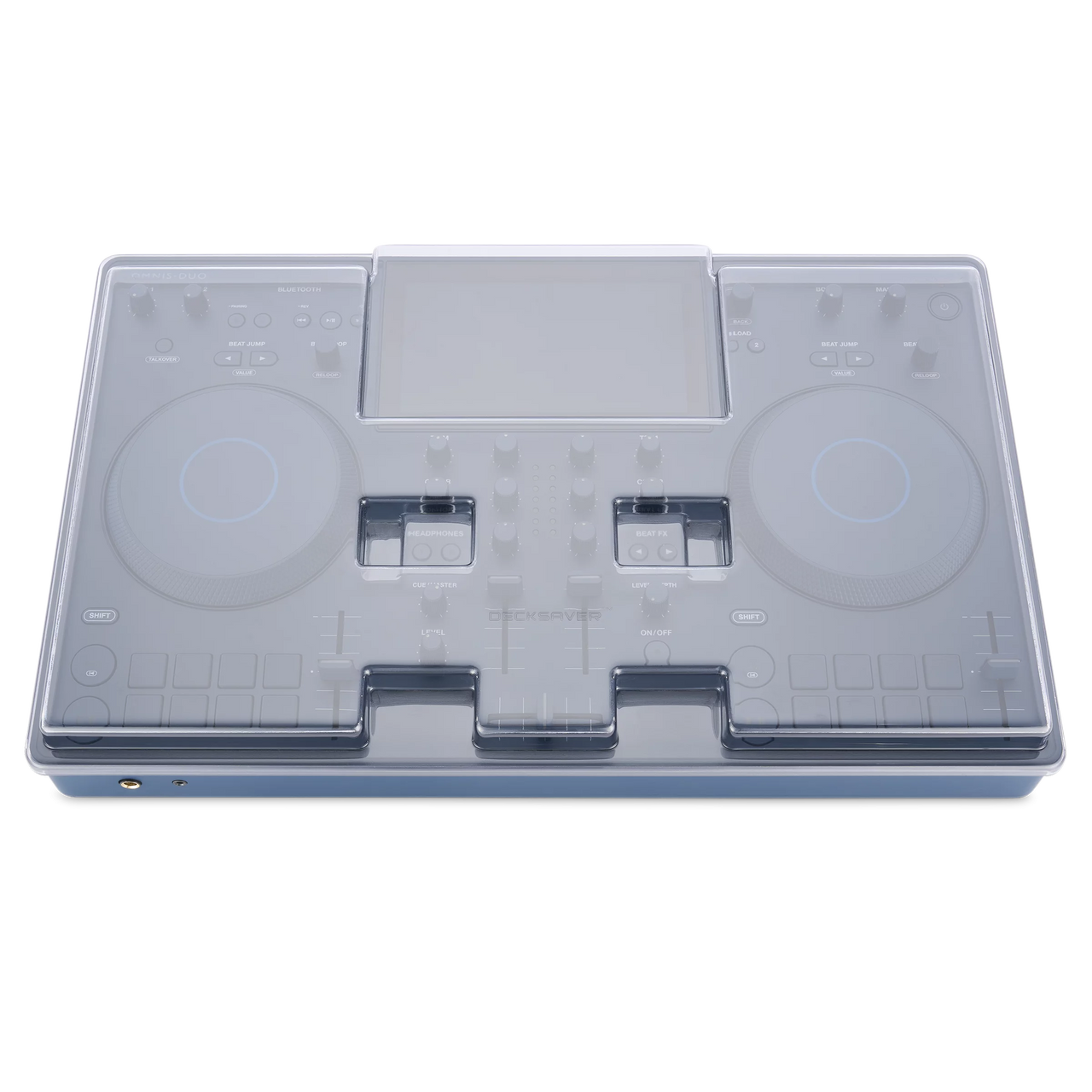 Decksaver Cover for Omnis-Duo cover AlphaTheta, Pioneer DJ