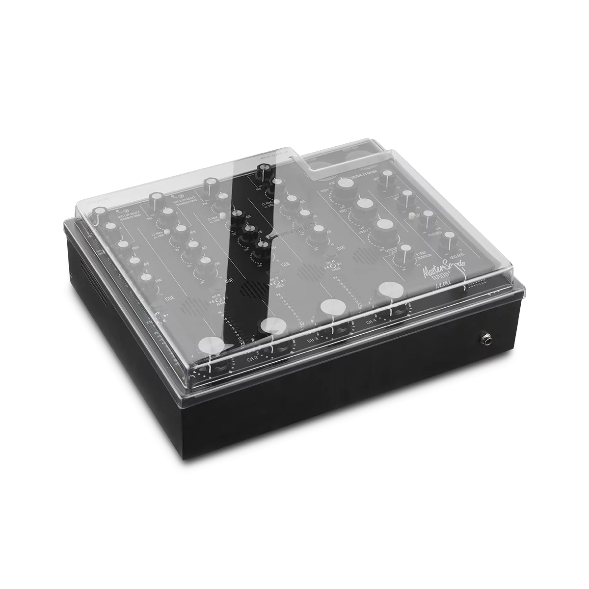 Decksaver Mastersounds Radius Four Valve Mixer cover