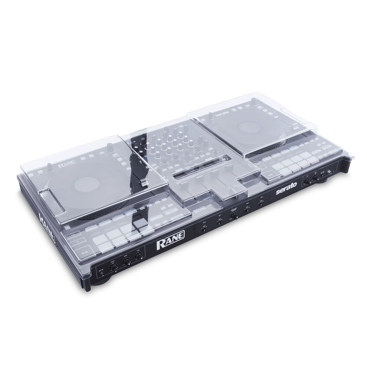 Decksaver Cover for Four cover Rane