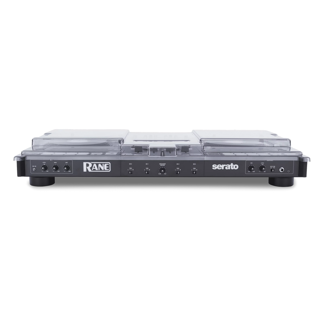 Decksaver Cover for Four cover Rane