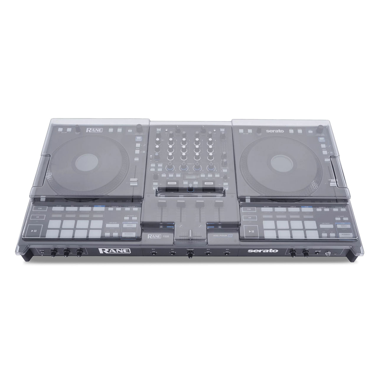 Decksaver Cover for Four cover Rane