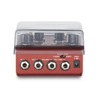 Thumbnail for Decksaver 2-Switch Guitar Pedal Covers (for Strymon)