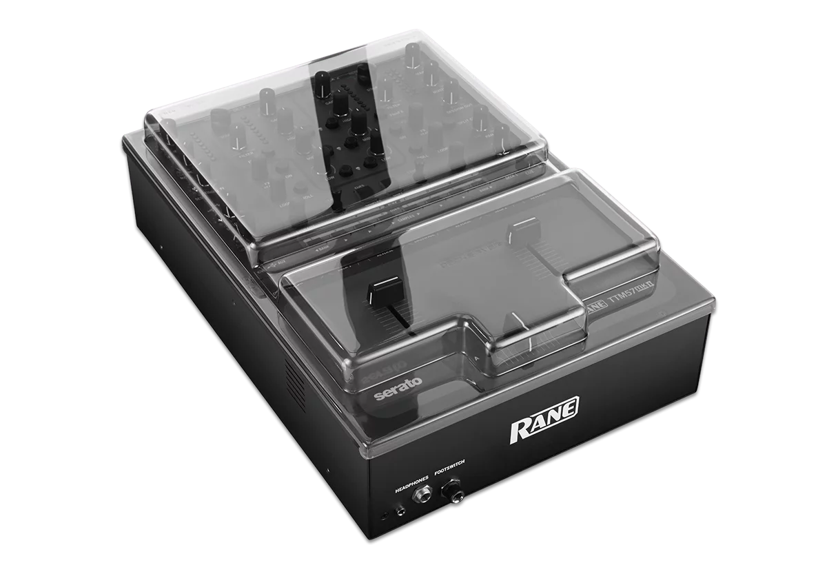 Decksaver Rane TTM 57 MK2 Mixer Cover