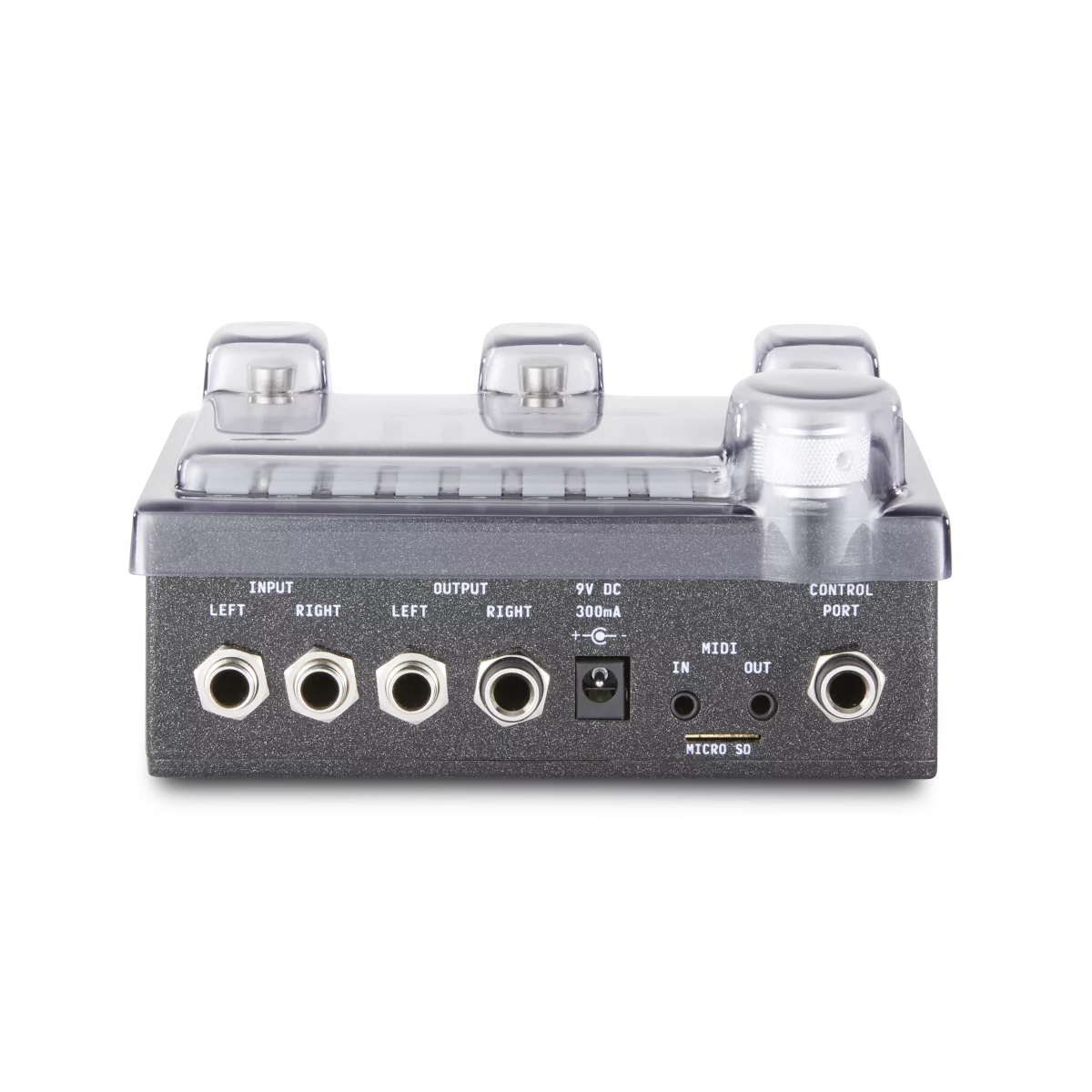 Decksaver Empress Zoia Guitar Pedal Covers