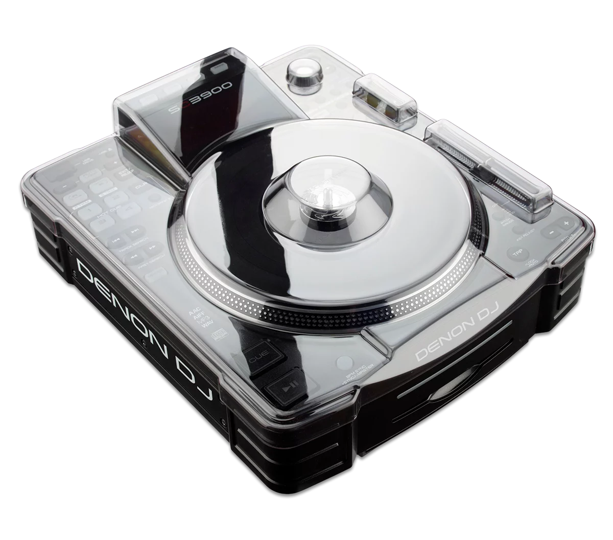 Decksaver Cover for Denon DJ SC2900 / SC3900