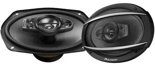 Pioneer TS-A6987S 6" x 9" 5-Way 700W Max 4-Ohms Car Audio Coaxial Speakers