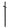 Electro Voice ASP-58 Threaded Height Adjustable Loudspeaker Pole