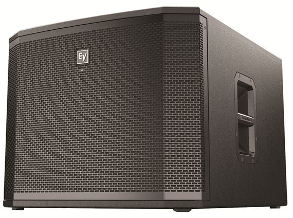Electro-Voice ETX15SP 15" 1800 Watt Powered Subwoofer