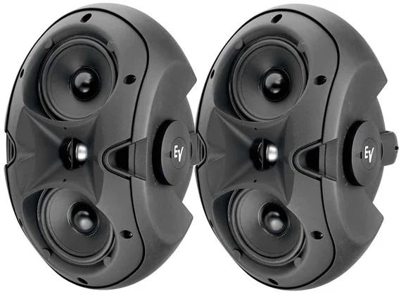 Electro-Voice EVID 4.2 Dual 4" 2 Way Surface Mount Passive Loudspeaker