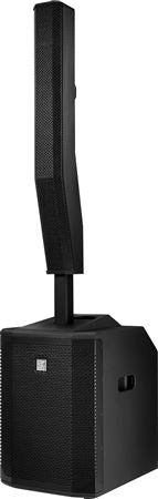 Thumbnail for Electro Voice Evolve 50 Short Column Speaker Pole Black