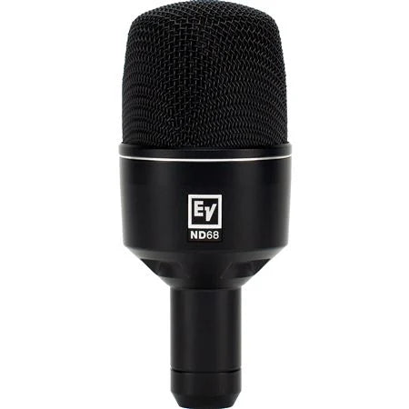 Electro Voice ND68 Dynamic Supercardioid Kick Drum Microphone