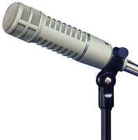 Thumbnail for Electro-Voice RE20 Dynamic Broadcast Announcer Microphone Black