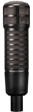 Thumbnail for Electro-Voice RE320 Large Diaphragm Dynamic Vocal Microphone